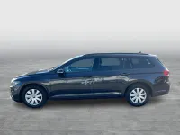 Gebraucht VW Passat Basis 150 PS (110 kW) 2021 Grau Kombi