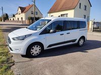 Gebraucht Ford Transit Trend 101 PS (74 kW) 2024 Weiß Kombi