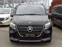 Gebraucht Mercedes V300 Avantgarde 237 PS (174 kW) 2024 Schwarz Van / Kleinbus
