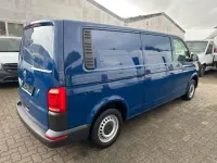 Gebraucht VW T6 150 PS (110 kW) 2018 Deep ocean blue Van