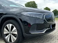Gebraucht Mercedes EQA250 139 kW (190 PS) 2023 Schwarz SUV