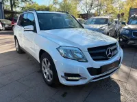 Gebraucht Mercedes GLK200 143 PS (105 kW) 2013 Weiß SUV