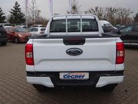 Neu Ford Ranger XLT 170 PS (125 kW) 2026 Weiß Pickup