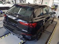 Gebraucht Audi S3 Ambiente 310 PS (228 kW) 2022 Mythosschwarz metallic Limousine