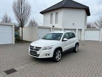 gebraucht VW Tiguan 4 Motion Sport