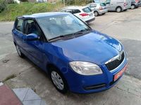 gebraucht Skoda Fabia SERVICE NEU+KETTE NEU+KLIMA NEU