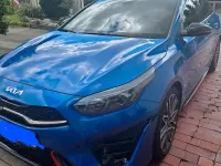 Gebraucht Kia ProCeed GT 204 PS (150 kW) 2024 Blau Kombi