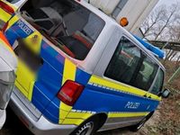 gebraucht VW Caravelle T5 Polizei 2,5 literAutomatik neuer Motor ca 44tkm