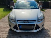 gebraucht Ford Focus 2,0TDCi 103kW Trend Turnier...