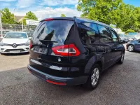Gebraucht Ford Galaxy 140 PS (102 kW) 2011 Schwarz Van / Kleinbus