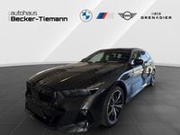 Neu BMW 540 Exclusive 286 PS (210 kW) 2025 Grau Limousine