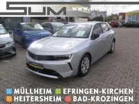 Gebraucht Opel Astra Elegance 131 PS (96 kW) 2022 Silber (aluminium silb/kristall silber) Limousine