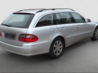 Gebraucht Mercedes E280 Classic 190 PS (139 kW) 2007 Silber Kombi
