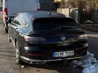 Gebraucht VW Arteon R-line 200 PS (147 kW) 2024 Schwarz Limousine