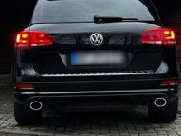 gebraucht VW Touareg 4.2 V8 TDI - R-Line
