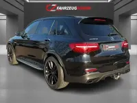 Gebraucht Mercedes GLC63 AMG AMG 510 PS (375 kW) 2019 Schwarz SUV