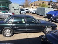 Gebraucht Jaguar XJ6 211 PS (155 kW) 1997 Grün Limousine