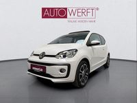 Gebraucht VW up! move up! 60 PS (44 kW) 2016 Weiss Kleinwagen