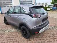 Gebraucht Opel Crossland Business 110 PS (80 kW) 2021 Silber SUV