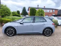 Gebraucht VW ID.3 Pro Performance 150 kW (204 PS) 2023 Grau Kleinwagen