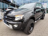 Gebraucht Ford Ranger Wildtrack 200 PS (147 kW) 2016 Schwarz Abholung