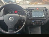 Gebraucht VW Golf Plus Cross Comfortline 75 PS (55 kW) 2005 Silber Van / Kleinbus