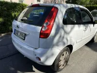 Gebraucht Ford Fiesta Ghia 80 PS (58 kW) 2008 Kleinwagen