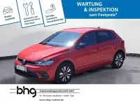 Gebraucht VW Polo Life 116 PS (85 kW) 2025 Rot Kleinwagen
