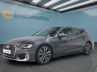 Gebraucht Audi S6 344 PS (253 kW) 2024 Grau Kombi