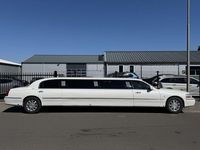 Gebraucht Lincoln Town Car 242 PS (177 kW) 2003 Weiß Limousine