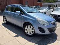 Gebraucht Opel Corsa Edition 87 PS (63 kW) 2013 Blau Kleinwagen