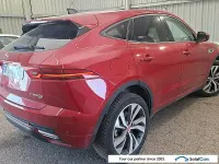 Gebraucht Jaguar E-Pace R-Dynamic 309 PS (227 kW) 2022 Rot SUV