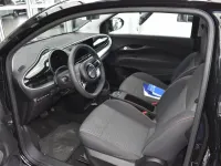 Gebraucht Fiat 500e Icon 86 kW (118 PS) 2022 Schwarz Kleinwagen