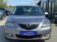 Używany Mazda 3 Active 130 KM (95 kW) 2005 Szary Sedan/Limuzyna