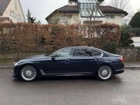 Second-hand Alpina B7 608 CP (447 kW) 2018 Albastru Berlinǎ