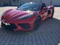 Gebraucht Corvette C8 481 PS (353 kW) 2023 Rot Coupé