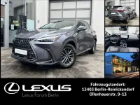 Gebraucht Lexus NX450h+ Business Edition 309 PS (227 kW) 2022 Grau SUV