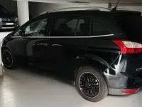 Gebraucht Ford Grand C-Max 150 PS (110 kW) 2011 Van / Kleinbus