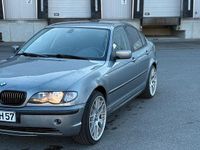 Gebraucht BMW 318 143 PS (105 kW) 2002 Grau Limousine