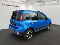 gebraucht Fiat Panda 1.0 Cross+Klima+Parksensoren hinten