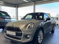Gebraucht Mini ONE 102 PS (75 kW) 2018 Grau Kleinwagen