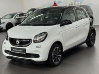 Gebraucht Smart ForFour Passion 71 PS (52 kW) 2016 Weiß Kleinwagen