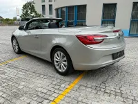 Gebraucht Opel Cascada 140 PS (102 kW) 2016 Silber Cabrio