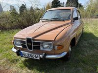 Second-hand Saab 96 65 CP (47 kW) 1976 Maro Berlinǎ