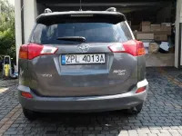 Gebraucht Toyota RAV4 Edition 150 PS (110 kW) 2015 Grau SUV