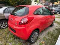Gebraucht Ford Ka Titanium 69 PS (50 kW) 2009 Kleinwagen