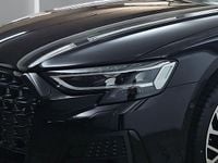Neu Audi A8 Sport 286 PS (210 kW) 2026 Sebringschwarz kristalleffekt Limousine