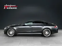 Gebraucht Mercedes AMG GT 43 AMG 367 PS (269 kW) 2020 Graphitgrau Coupé