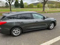 Używany Ford Focus Titanium 101 KM (74 kW) 2019 Szary Kombi