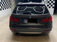 Gebraucht BMW 316 136 PS (100 kW) 2013 Braun Kombi